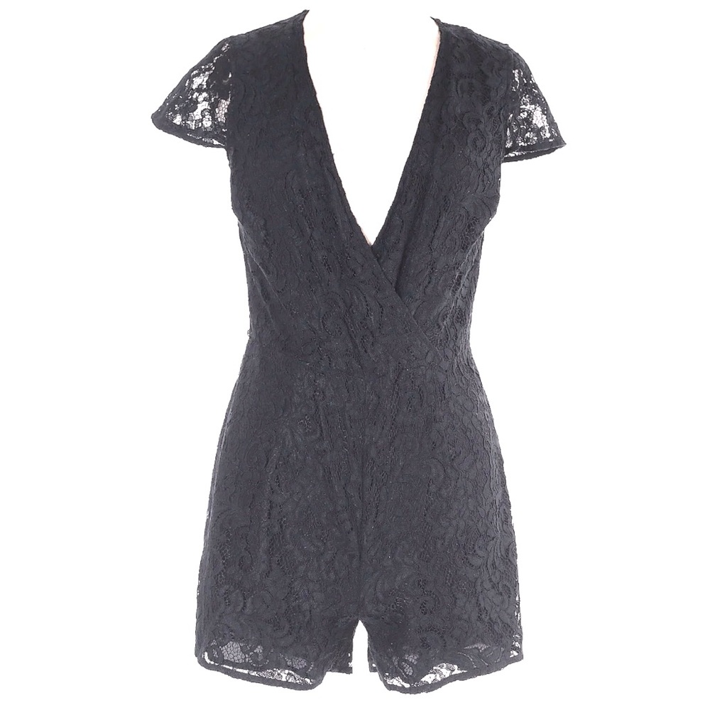 NY & Company lace romper